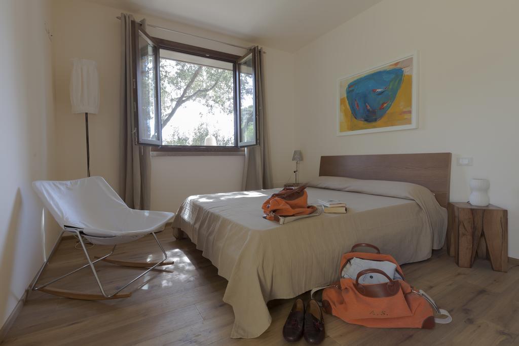 Podere Il Castellaccio Castagneto Carducci Habitación foto